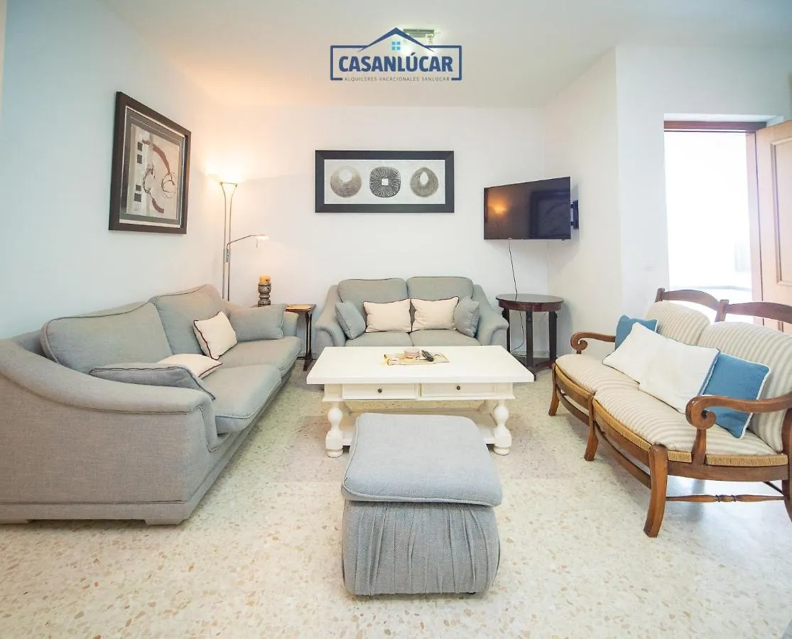 Piso Angel Apartment Sanlucar de Barrameda 0*,