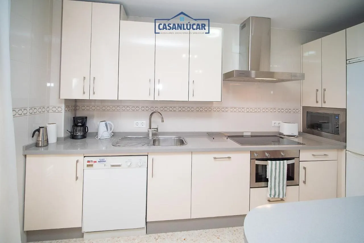 Piso Angel Apartment Sanlucar de Barrameda Spain
