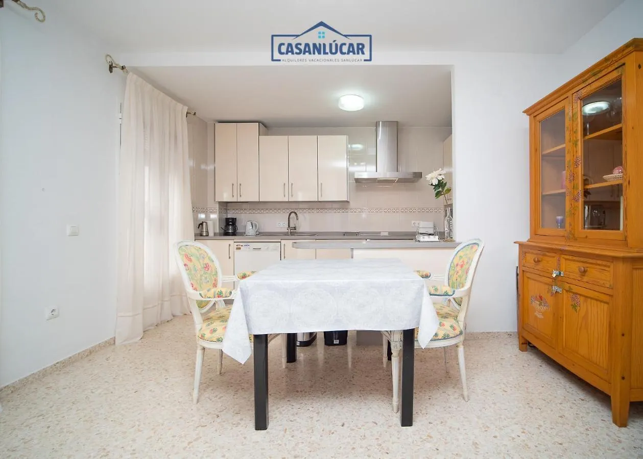 Piso Angel Apartment Sanlucar de Barrameda