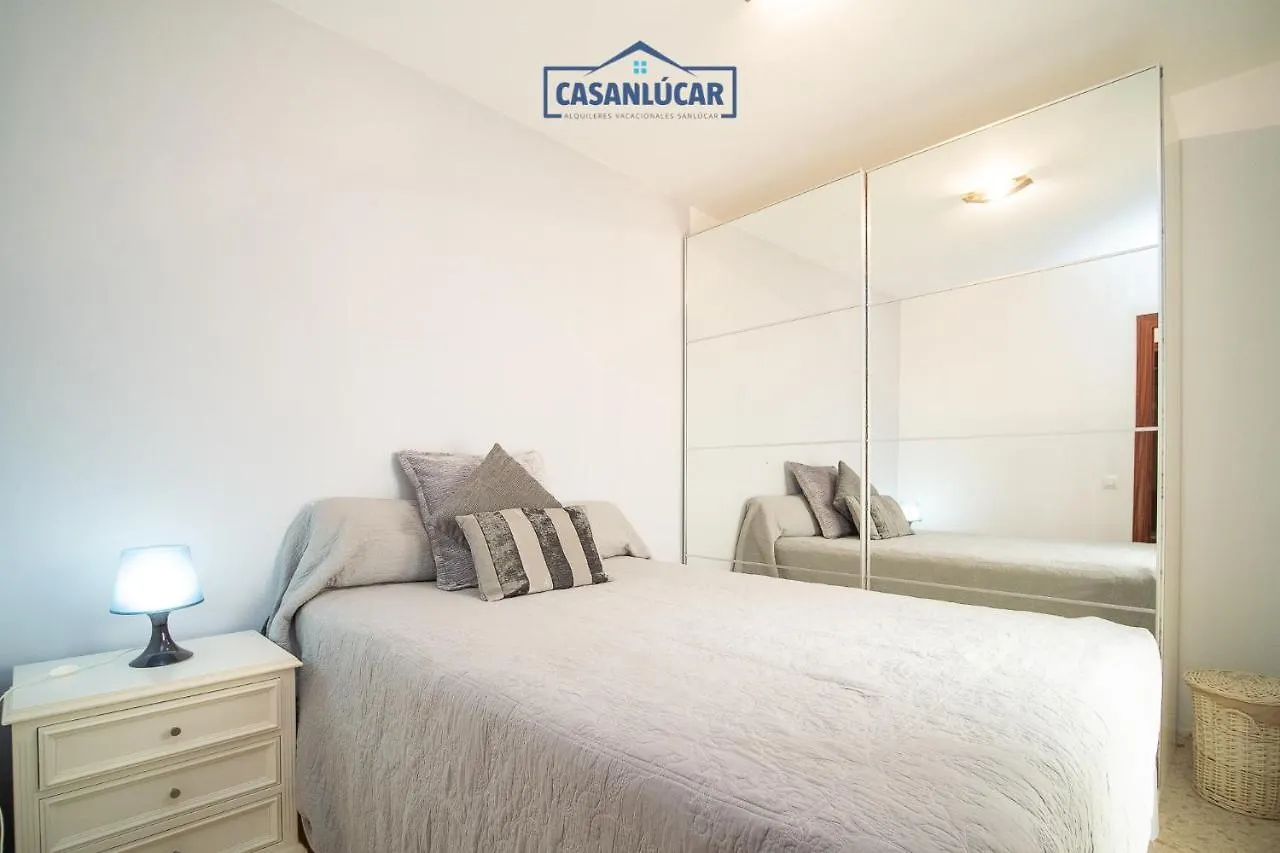 Piso Angel Apartment Sanlucar de Barrameda