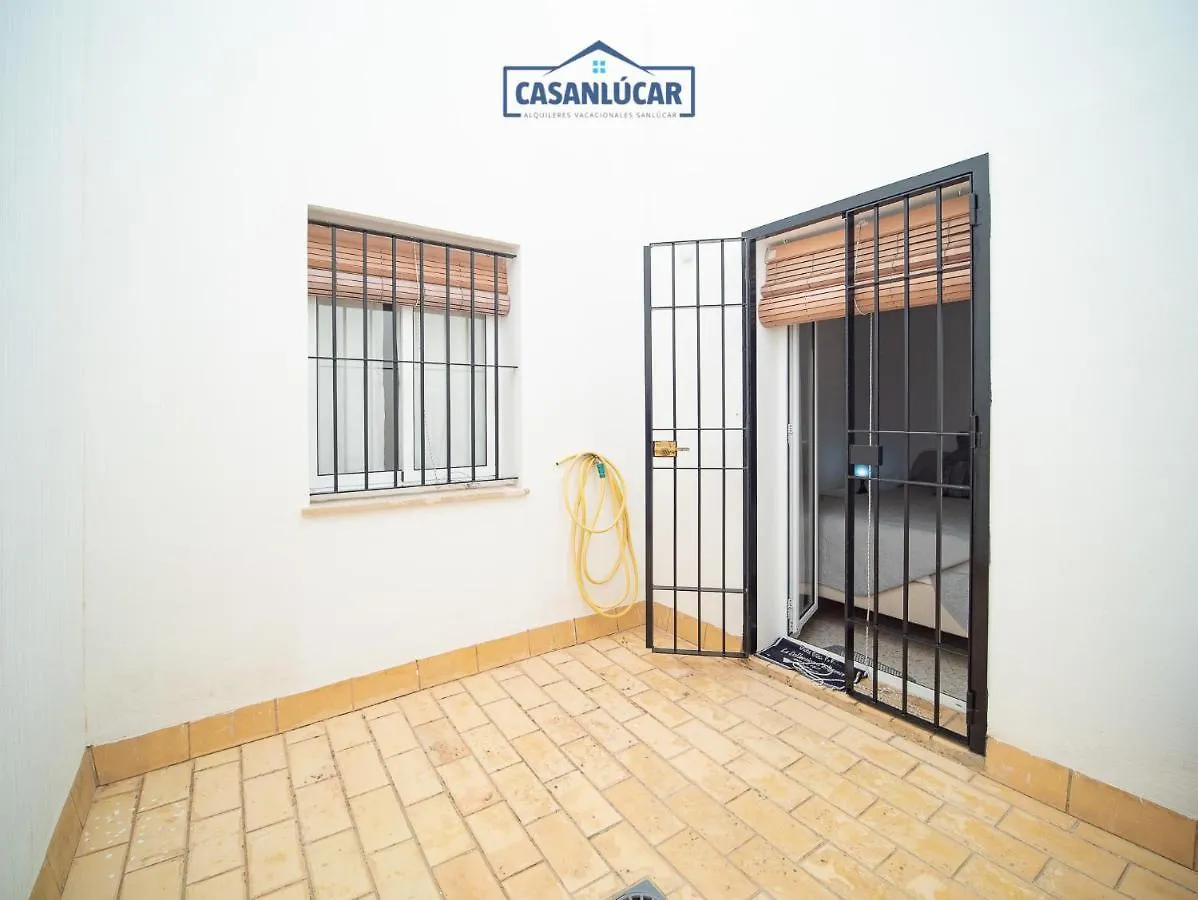 Piso Angel Apartment Sanlucar de Barrameda