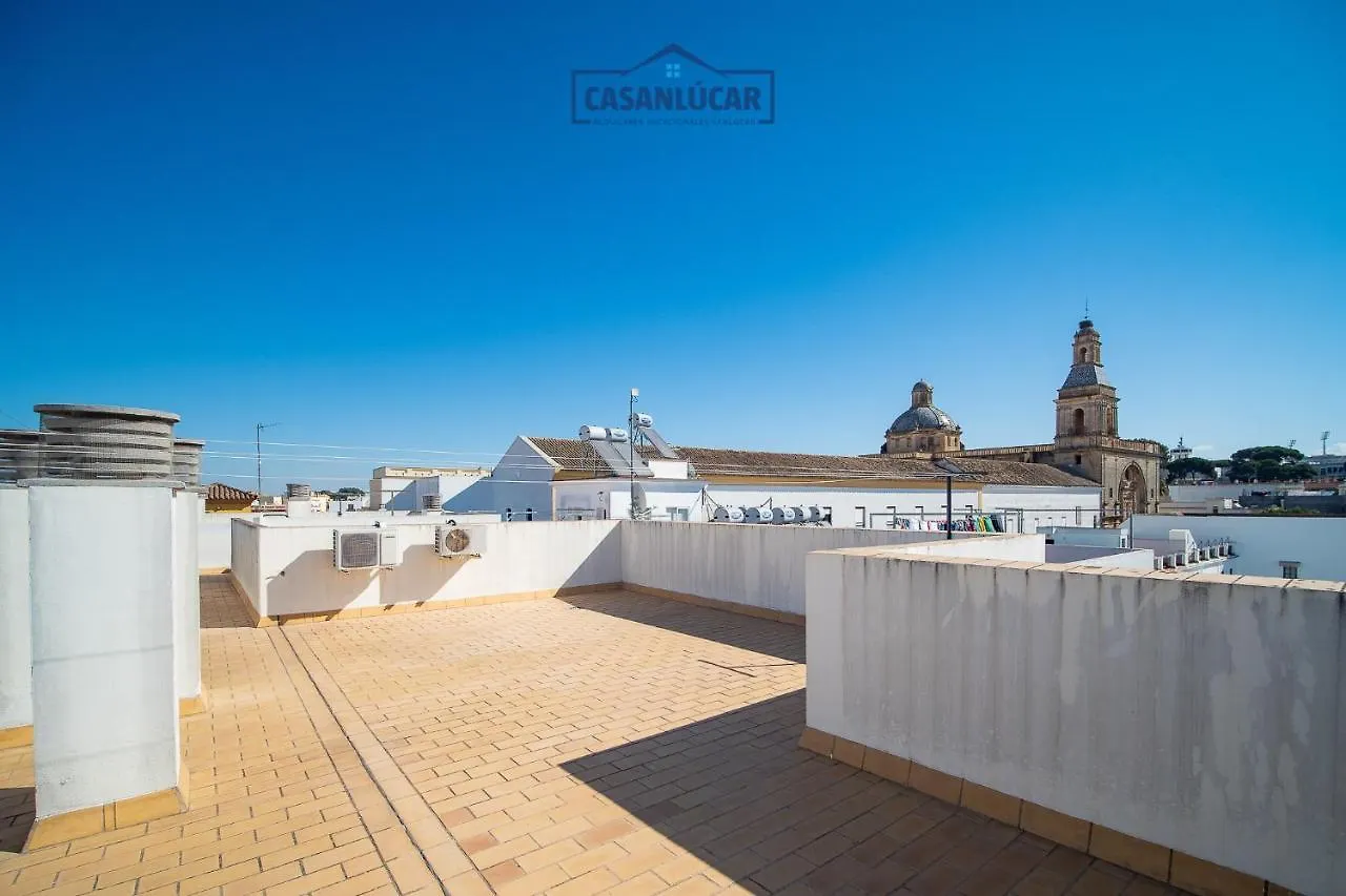 Piso Angel Apartment Sanlucar de Barrameda 0*,  Spain