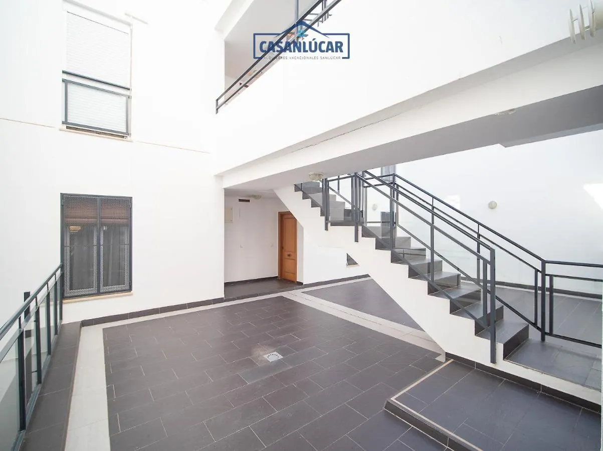 Piso Angel Apartment Sanlucar de Barrameda