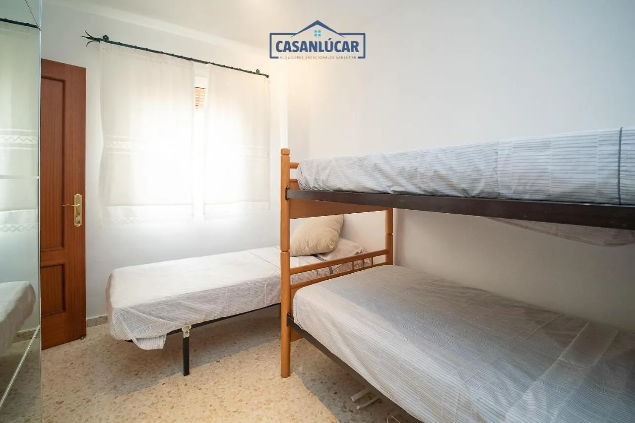 Piso Angel Apartment Sanlucar de Barrameda