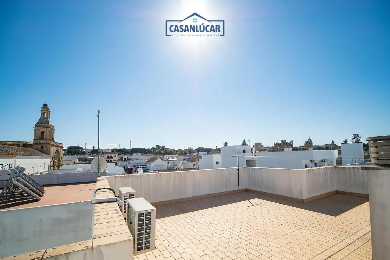 Piso Angel Apartment Sanlucar de Barrameda Spain