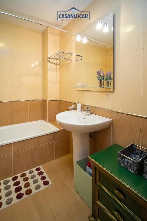 Piso Angel Apartment Sanlucar de Barrameda