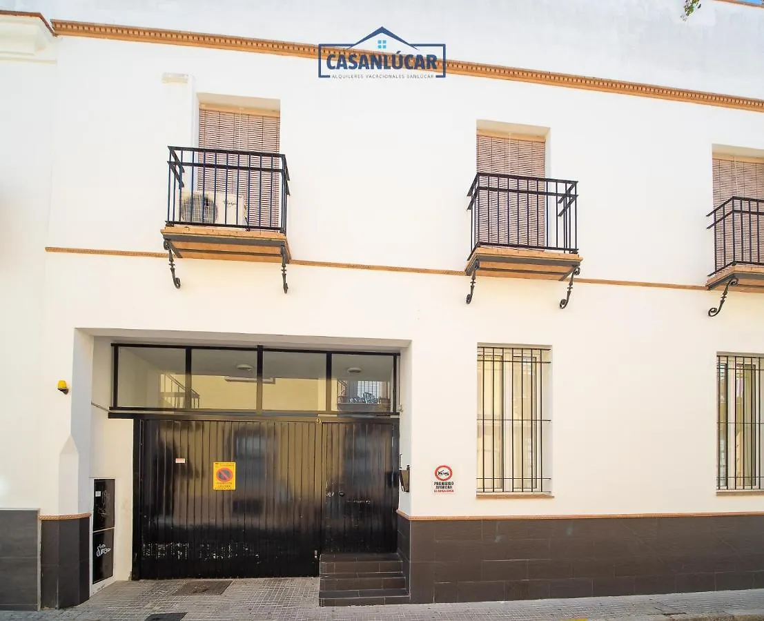 Piso Angel Apartment Sanlucar de Barrameda